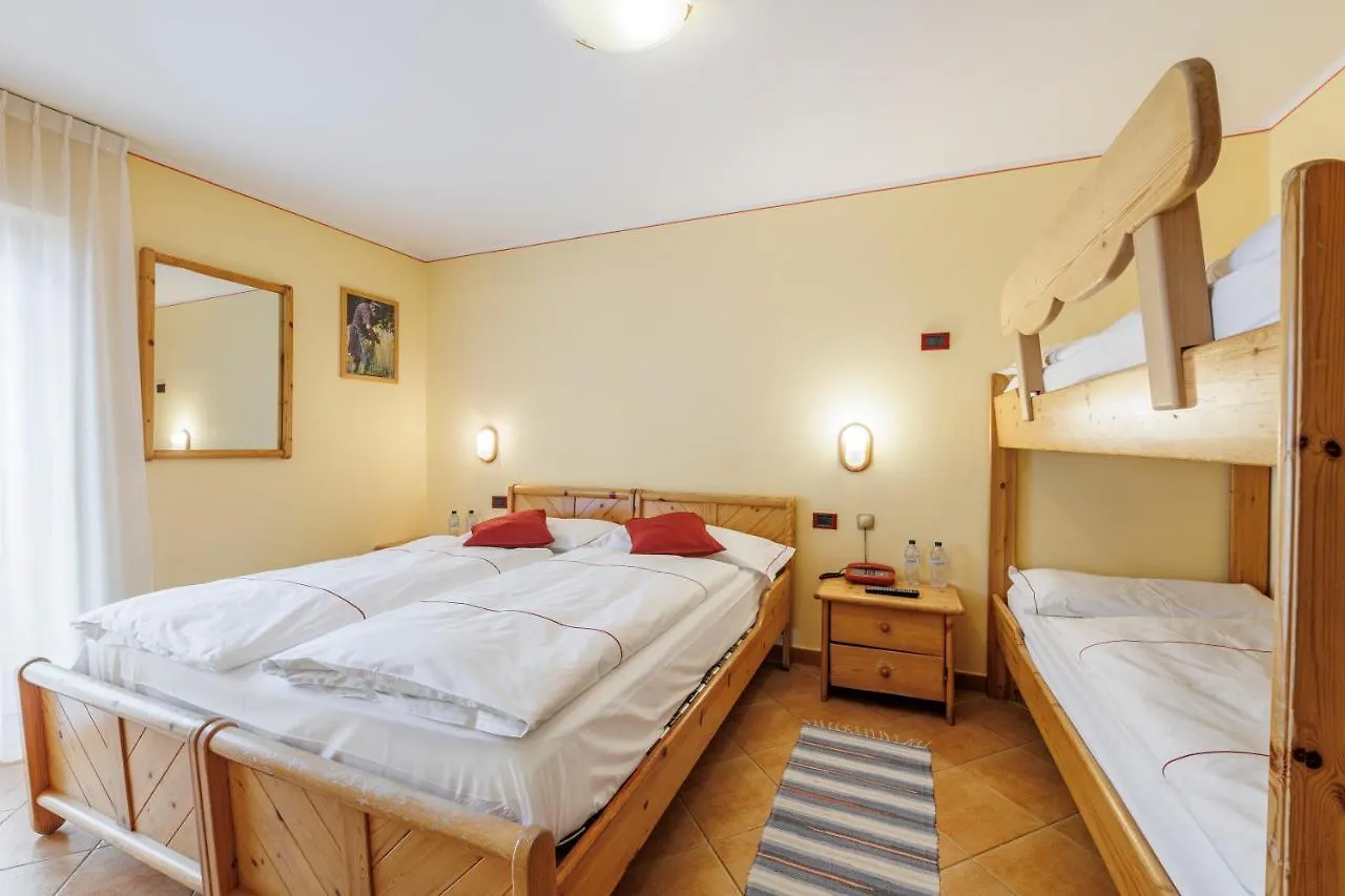 ליביניו Hotel San Rocco