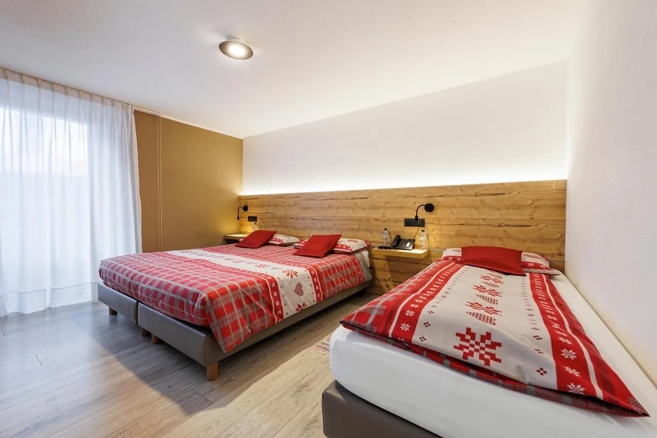 ליביניו Hotel San Rocco