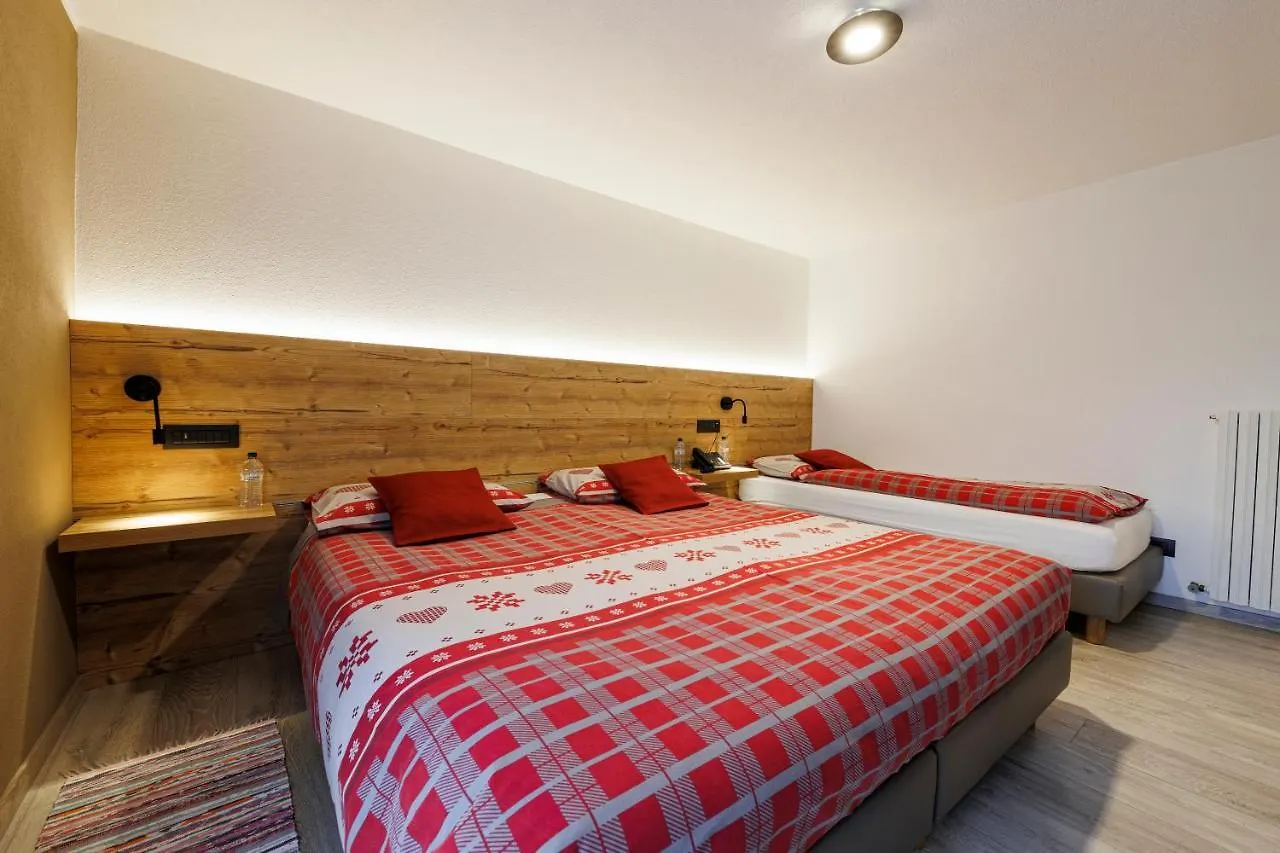 ליביניו Hotel San Rocco