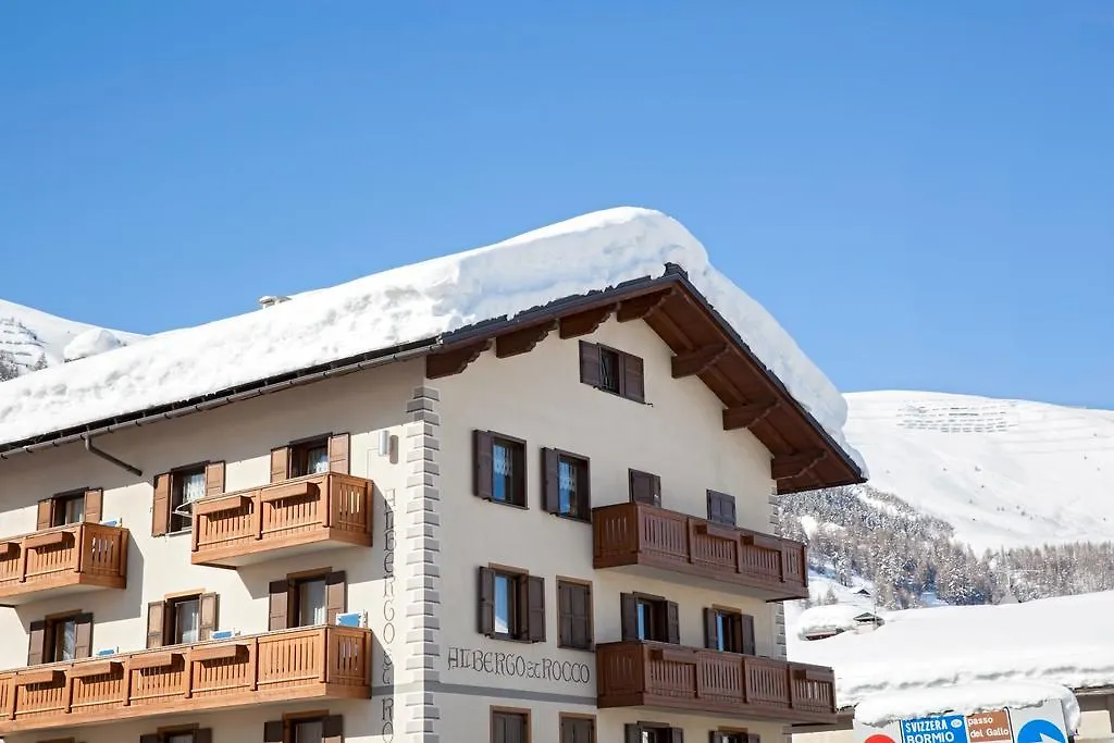 Hotel San Rocco Livigno