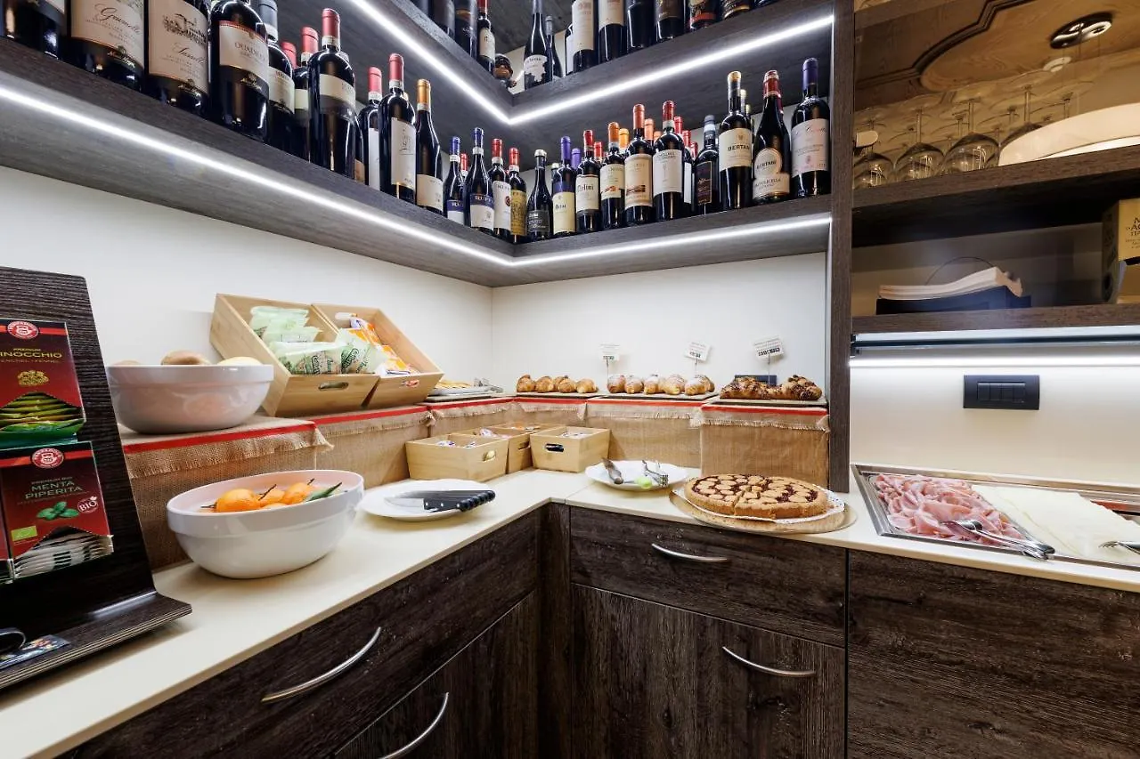 Hotel San Rocco Livigno