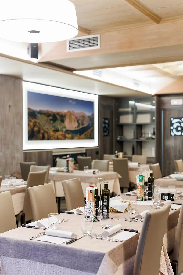 Hotel San Rocco Livigno