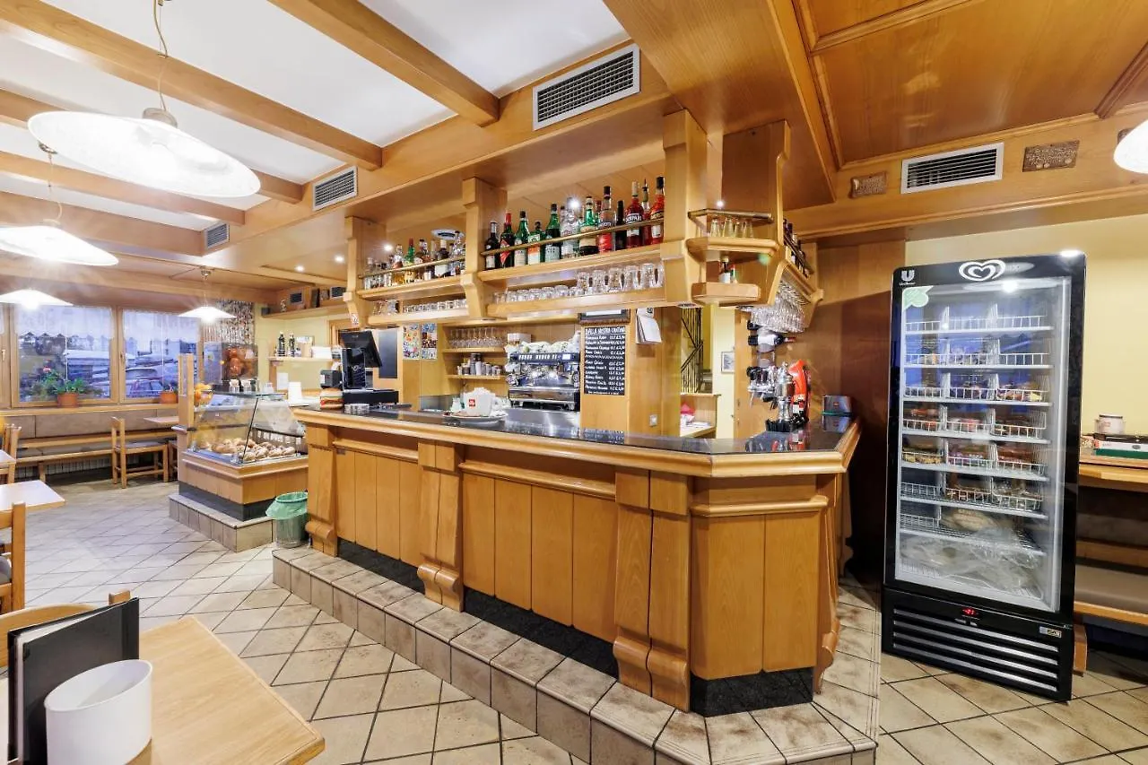 Hotel San Rocco Livigno