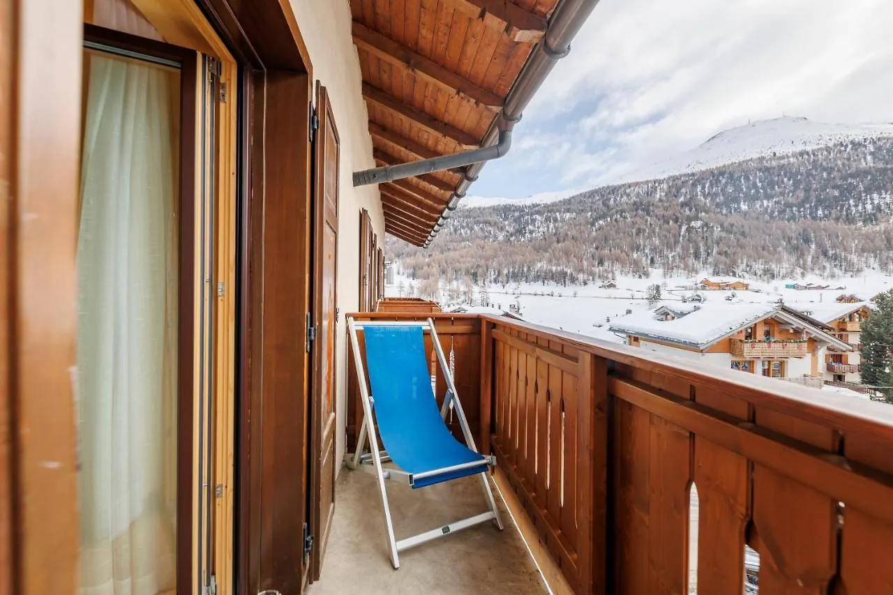 Hotel San Rocco Livigno