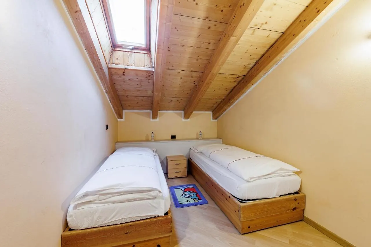 Hotel San Rocco Livigno