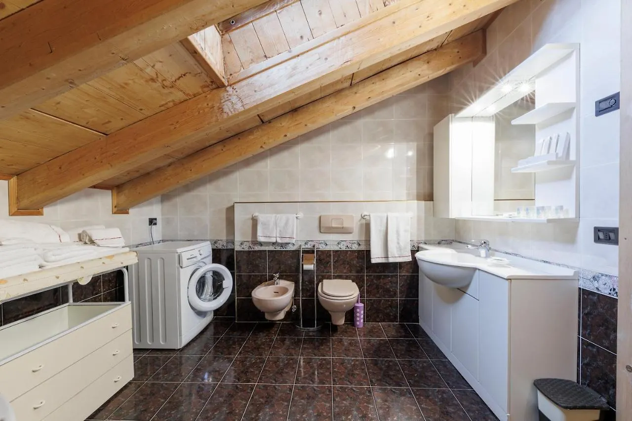 Hotel San Rocco Livigno