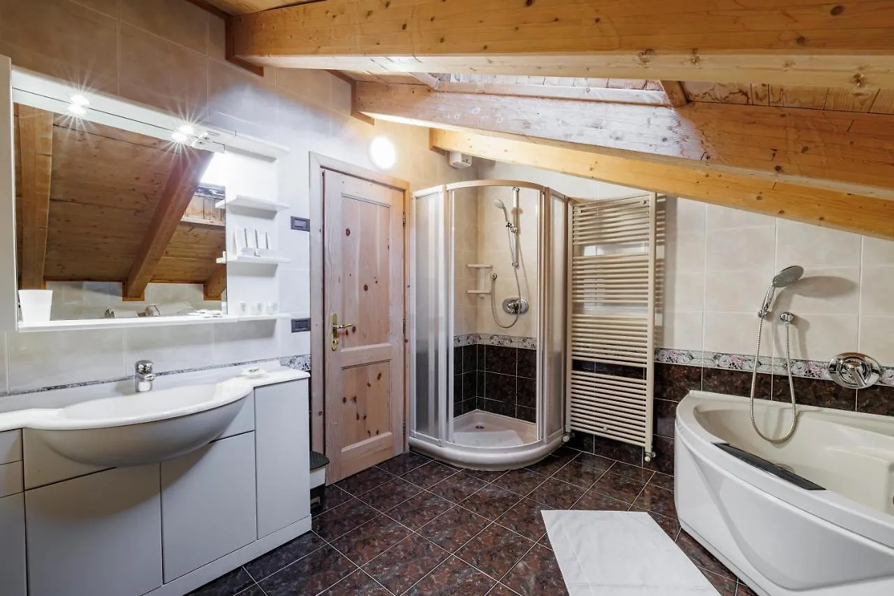 Hotel San Rocco Livigno