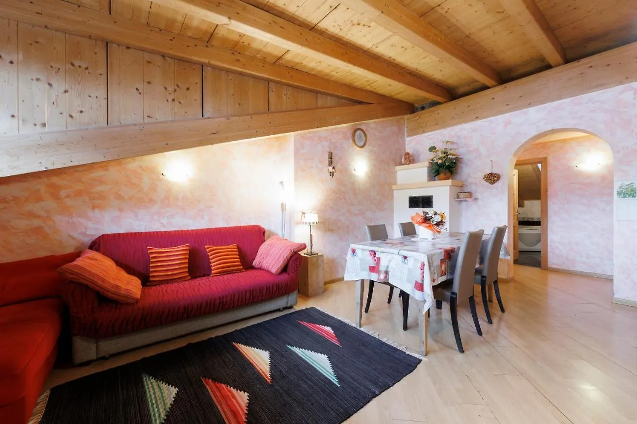 Hotel San Rocco Livigno Italien