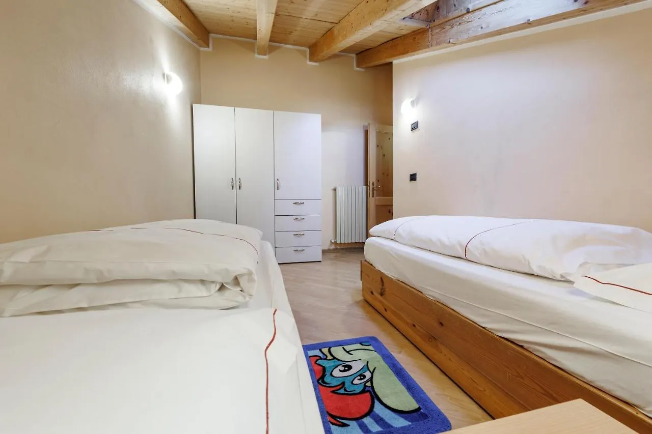 Hotel San Rocco Livigno 3*,
