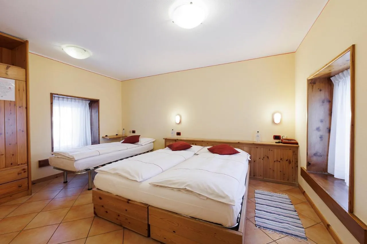 Hotel San Rocco Livigno