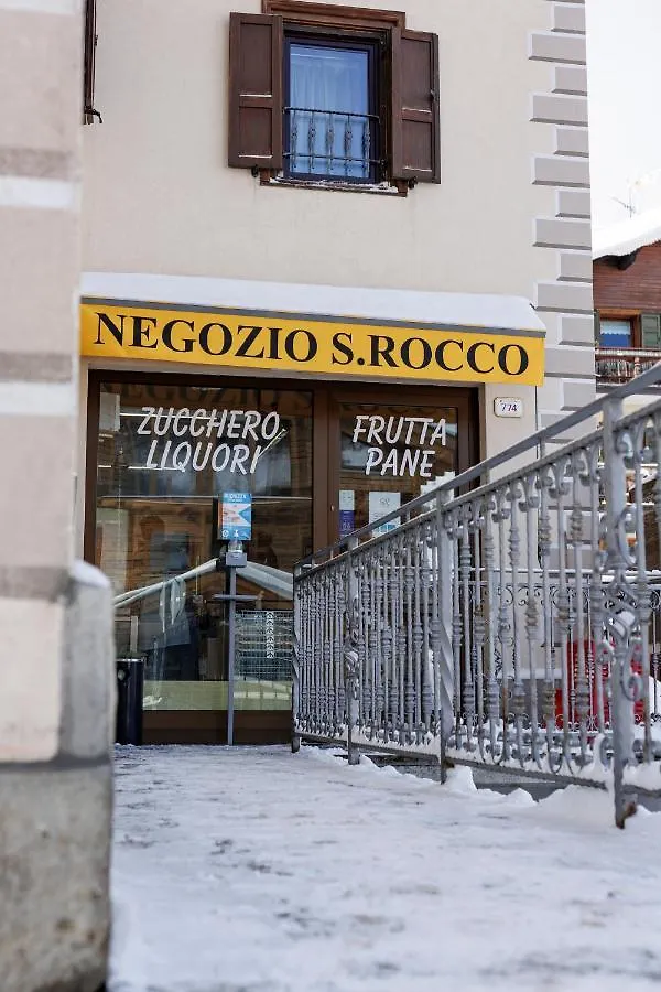 Hotel San Rocco Livigno