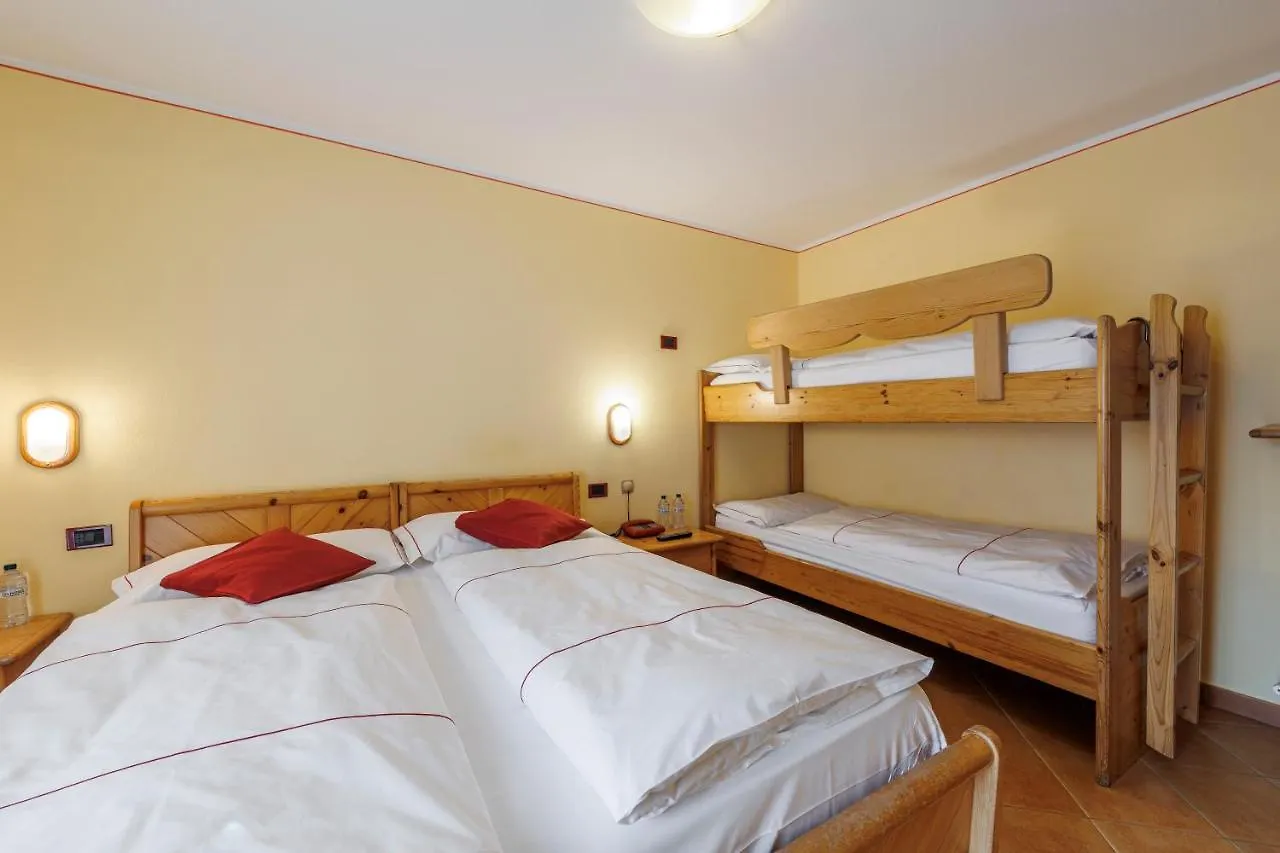 Hotel San Rocco Livigno