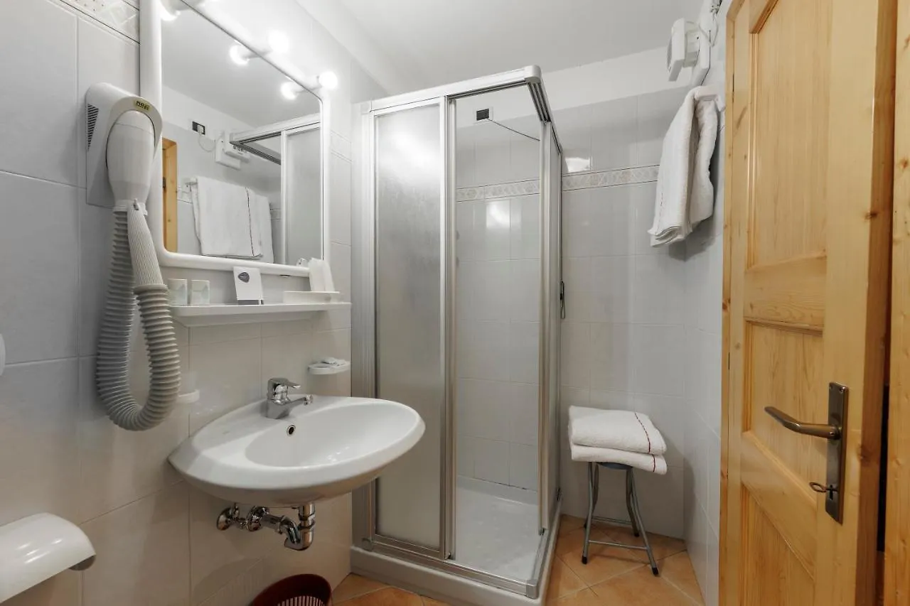 Hotel San Rocco Livigno