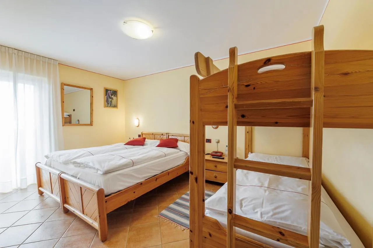 Hotel San Rocco Livigno 3*,