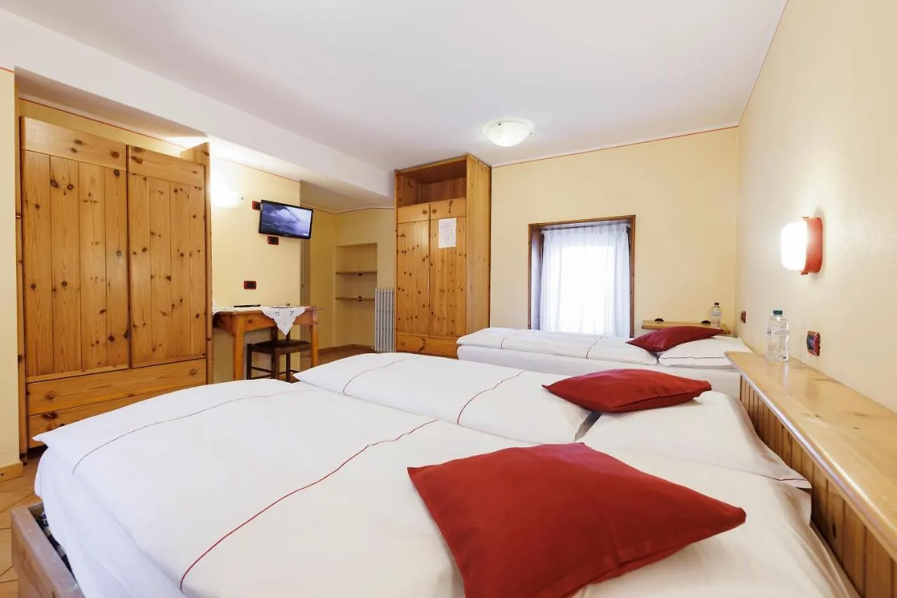 Hotel San Rocco Livigno Italy