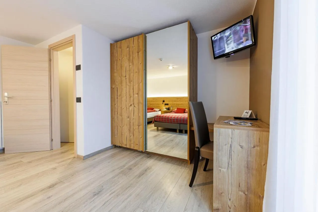 Hotel San Rocco Livigno