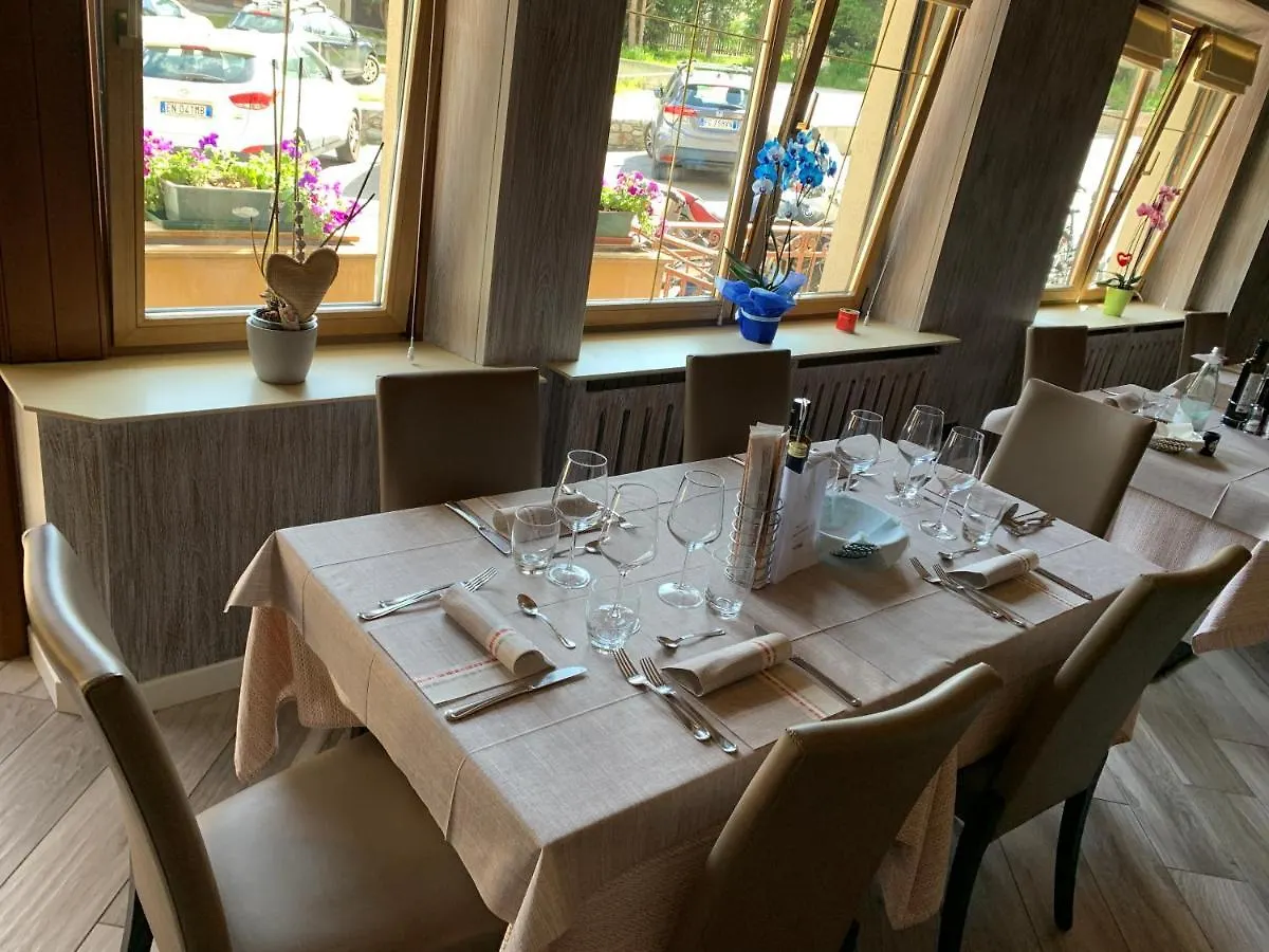 Hotel San Rocco Livigno