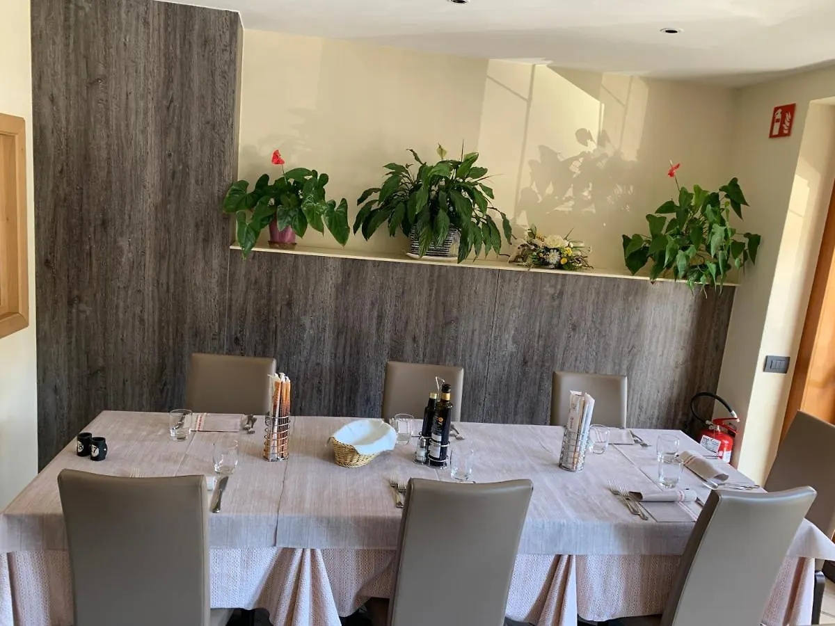 Hotel San Rocco Livigno 3*,