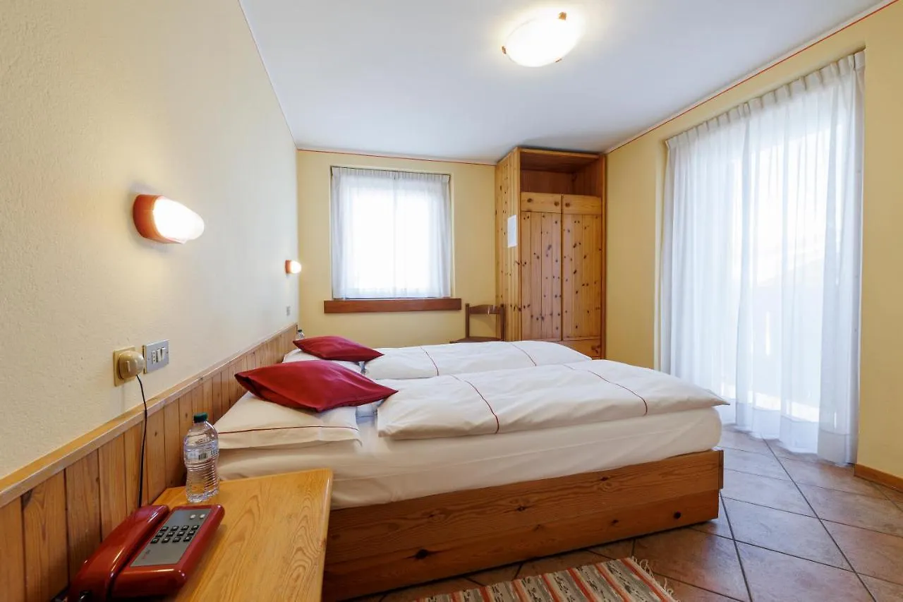 Hotel San Rocco Livigno