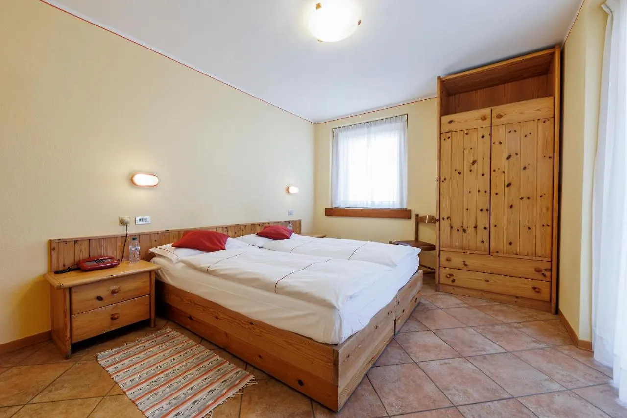 Hotel San Rocco Livigno 3*,  Italien