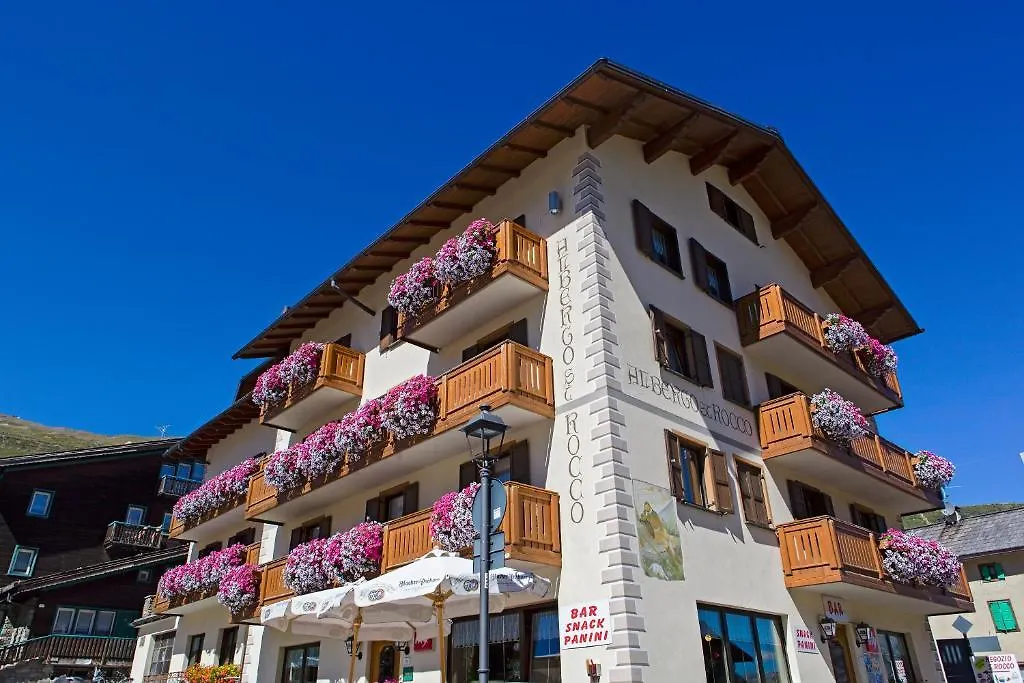 Hotel San Rocco Livigno