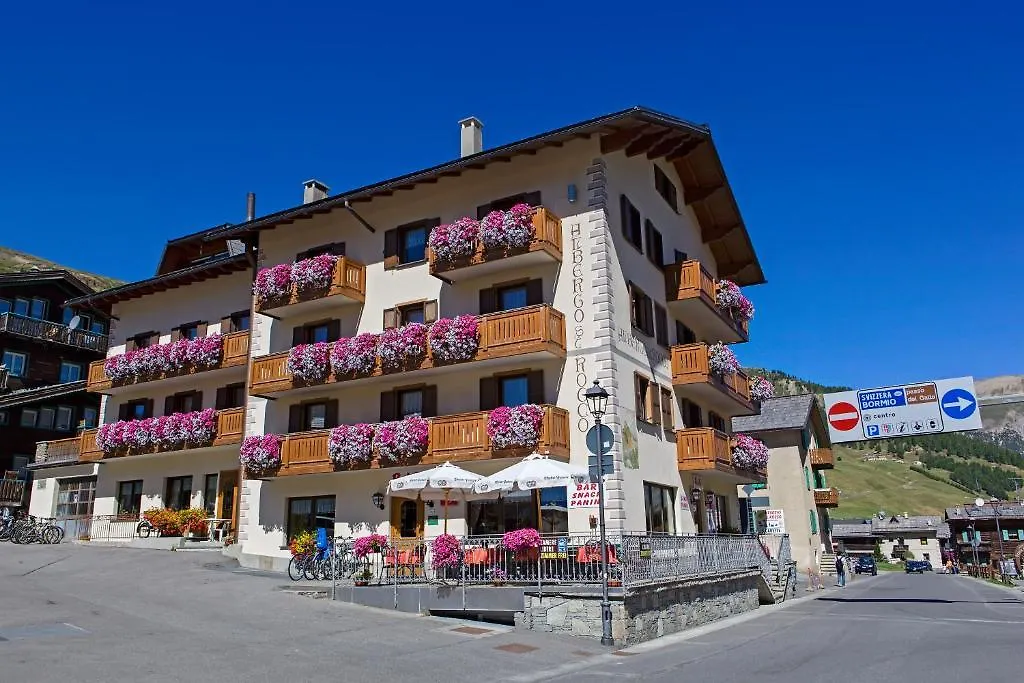 Hotel San Rocco Livigno