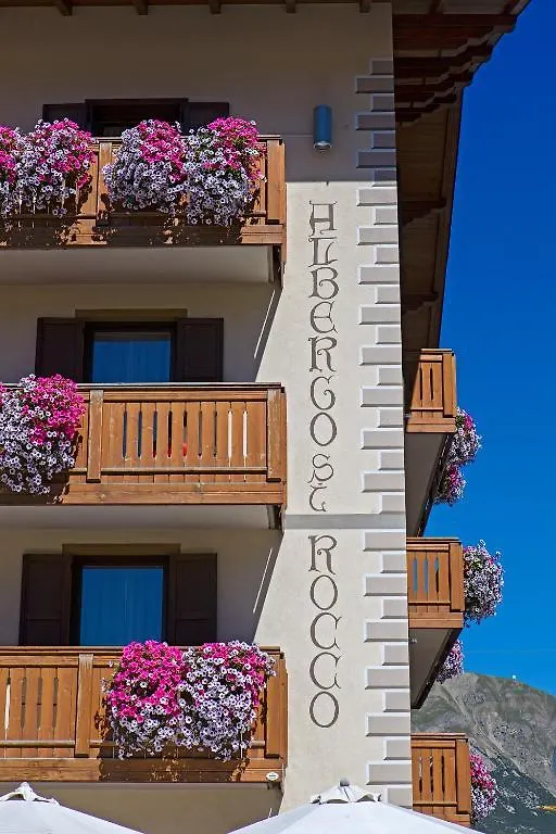 Hotel San Rocco Livigno