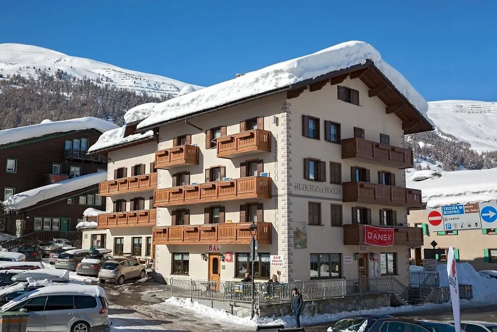 Hotel San Rocco Livigno
