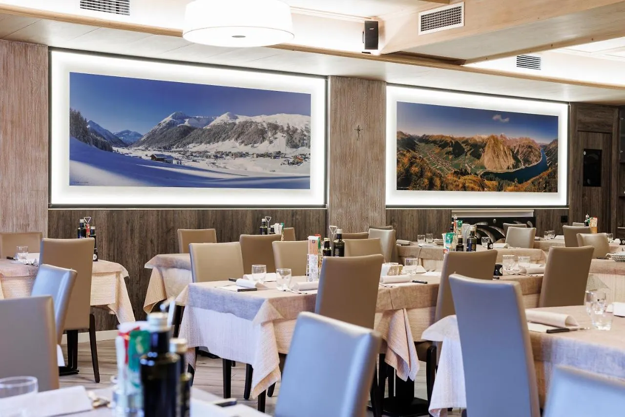 ***  Hotel San Rocco Livigno Italy