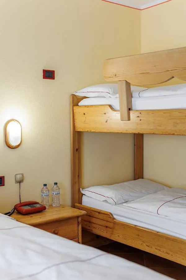 Hotel San Rocco Livigno