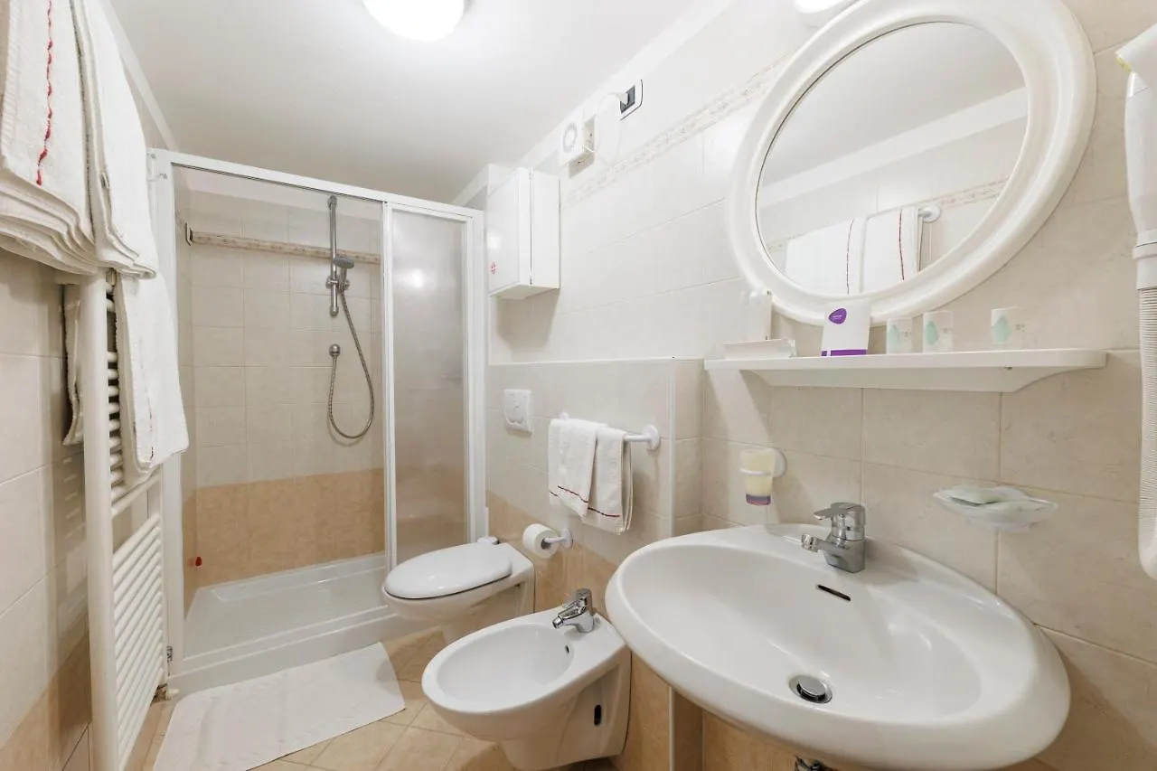 ***  Hotel San Rocco Livigno Italy