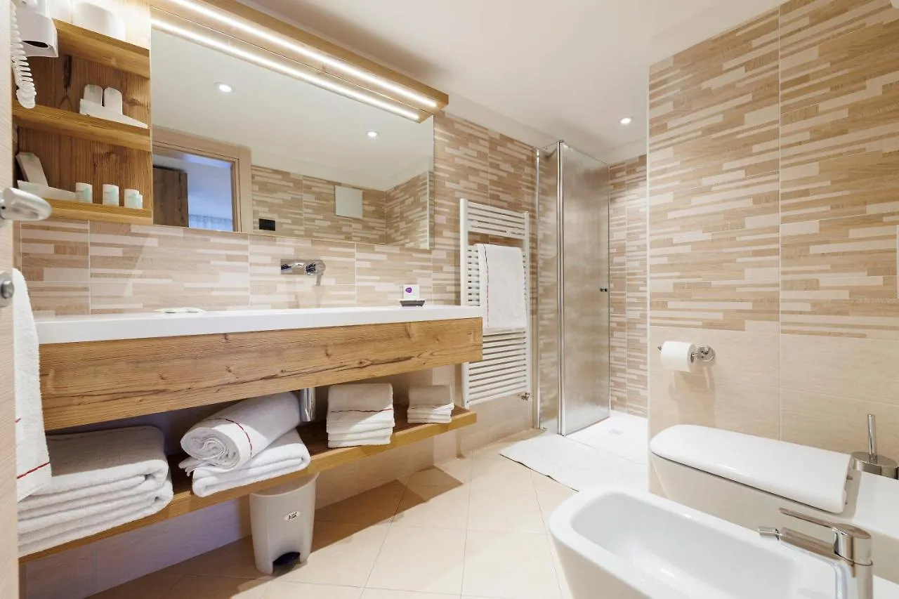 Hotel San Rocco Livigno 3*,